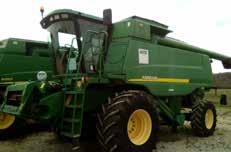 John Deere 9780 CTS Üzemóra: 3039 Ị Motor