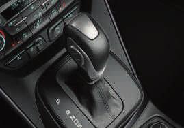 FORD C-MAX Innovatív technológiák Bi-Xenon fényszórók Ez az intelligens rendszer felismeri a különböző útviszonyokat és a