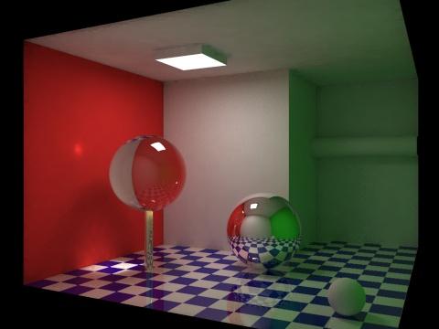 com   Térfogati jelenségek CryEngine2 Fényjelenségek Tükröződés, fénytörés Vetett árnyékok Globális illumináció