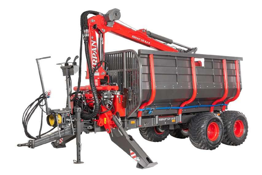 Leírás Erdészeti pótkocsi GP 8 D teherbírási képesség 8.000 kg 9080,- Erdészeti pótkocsi GP 10 D teherbírási képesség 10.000 kg 10380,- Erdészeti pótkocsi GP 12 D teherbírási képesség 12.