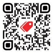 online vagy a QR kód beolvasásával.