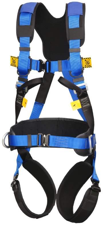 Testhevederek P-52 PRO Testheveder EN 361 EN 358 Ref.