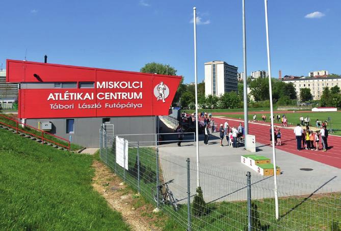 A sportnapokon nagy hangsúlyt kapnak a sportági bemutatók, a sport és egészséges életmódot népszerűsítő programok, sportos vetélkedők.