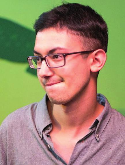 Vélemény One step 23 Ilniczki Kristóf (GTK) Mit is jelent Miskolcon egyetemistának lenni? Azt hiszem, jó úton jársz, hogy megismerd.