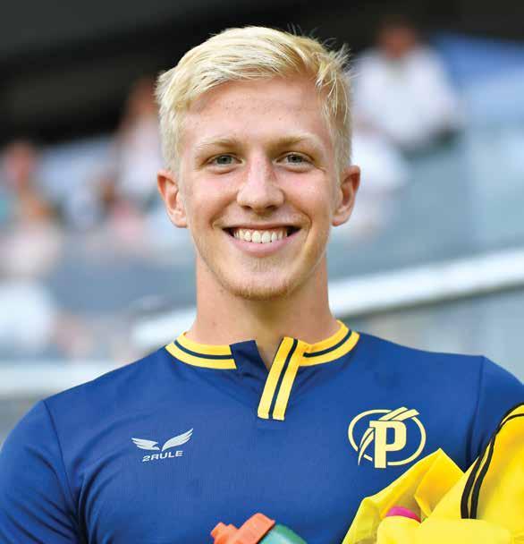 A SKÁS AKIA FC műsorfüzete 5. forduló, 08. augusztus 8.