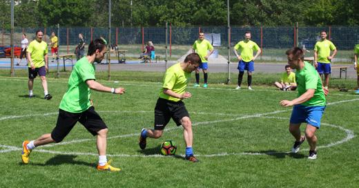 Nemcsak csapat és versenysportok, de egyéni sportágak és tanácsadások előadások, illetve szűrővizsgálatok is ingyenesen elérhetők voltak a dolgozók számára.