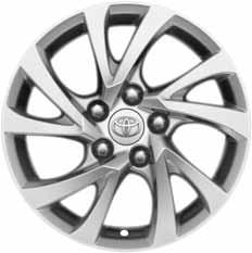 Alapfelszereltség az Auris Active és Auris Touring Sports Active