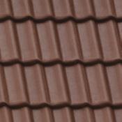 4,4 kg/db Felülettömeg: 43,1 46,5 kg/m 2 Fedési szélesség: Tetőlécméret: Tetőléctávolság*: Legalacsonyabb tetőhajlásszög