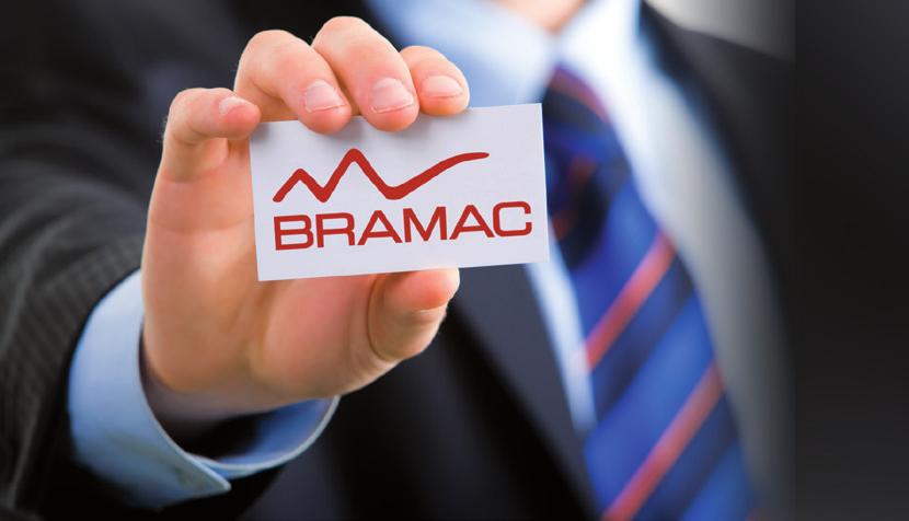 Kérdéseivel forduljon bizalommal a Bramac Tanácsadókhoz vagy alkalmazástechnikai Kollégákhoz! www.bramac.