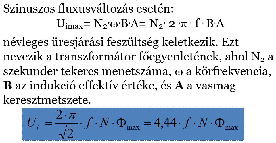 28. /TR Transzformátoroknál milyen kapcsolási csoportokat ismer?