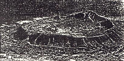 Piroklasztit-kúpok II: maarok,