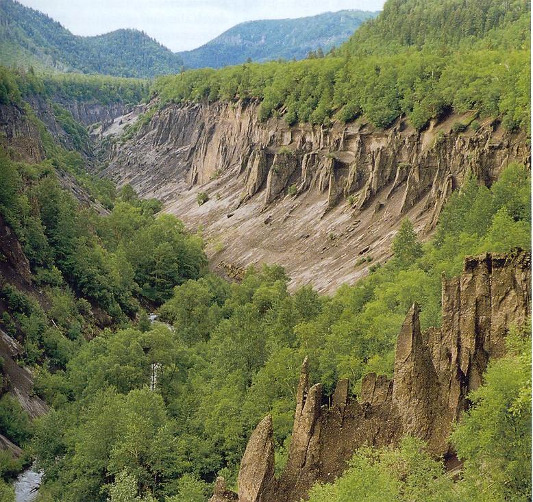 inverziója (Ausztrália, Kazbek