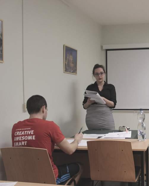 nyelv Orosz nyelv Kortárs irodalmi estek (Odorics Ferenc,