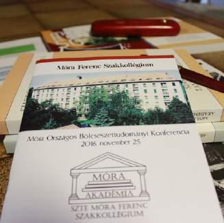 rezümékötetek, a konferencia-előadások