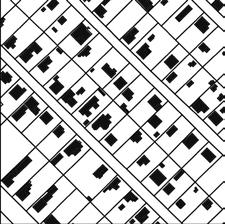 5. ELTÉRÔ KARAKTERÛ TELEPÜLÉSRÉSZEK A régi településmag a jelenlegi 3-as út mentén alakult ki, mely napjainkig megőrizte klasszikus falusias karakterét keskeny telkeivel, és oldalhatáron álló