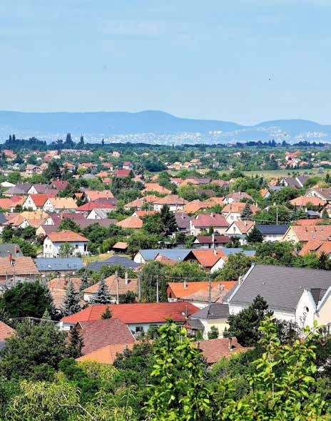 1. BEVEZETÔ Mi az, amitől hívogató egy településrész? Miben rejlik egy kellemes lakókörnyezet titka? Mitől vonzó egy utca, míg a másik nem? Miért mondjuk egy házról, hogy szép?