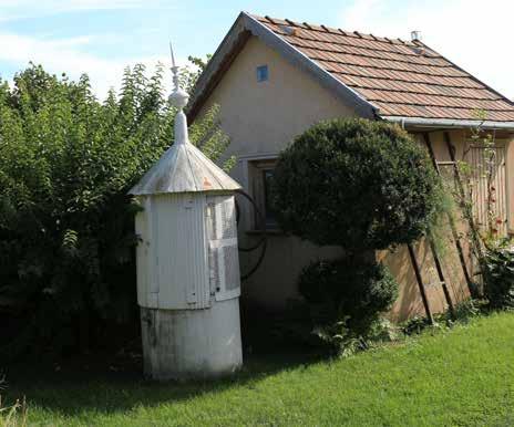 megtartásához, miközben a kertek