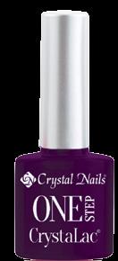 STEP CrystaLac Ősszel sem kell lemondani a színekről, csupán ahogy ruhában és