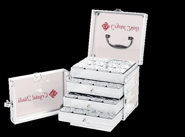 530 hűségpont egyéb crystal újdonságok ÚJ LIGHT PINK és ÚJ TRENDI