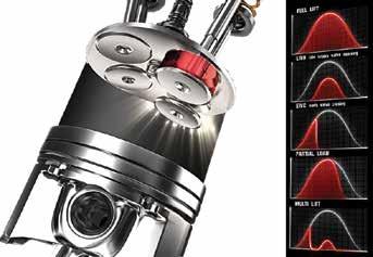 1.3 Karbantartási és javítási műveletek FCA Multiair motoroknál 1.3.1 Általános Információ A Multiair rendszer folyamatosan változtathatja a szívószelep emelési periódusát.