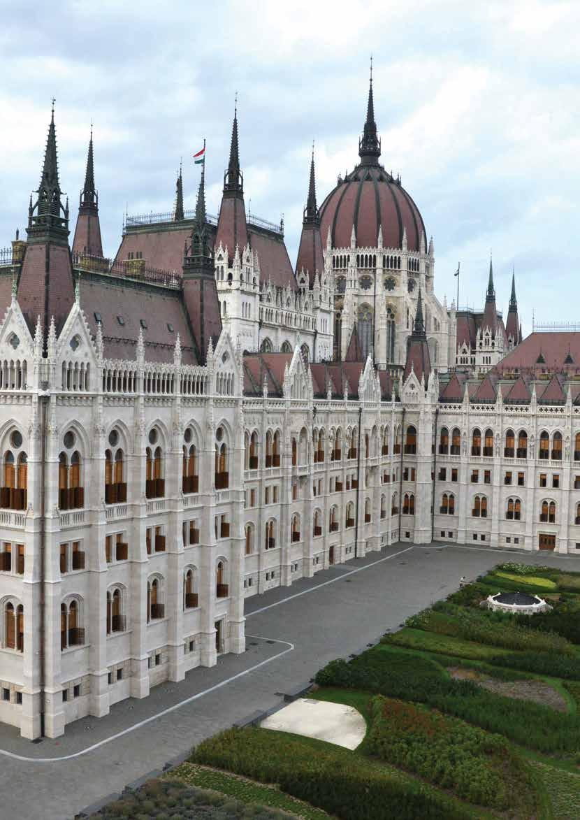 I. HÁZELNÖKI KÖSZÖNTŐ Tisztelt Olvasó!