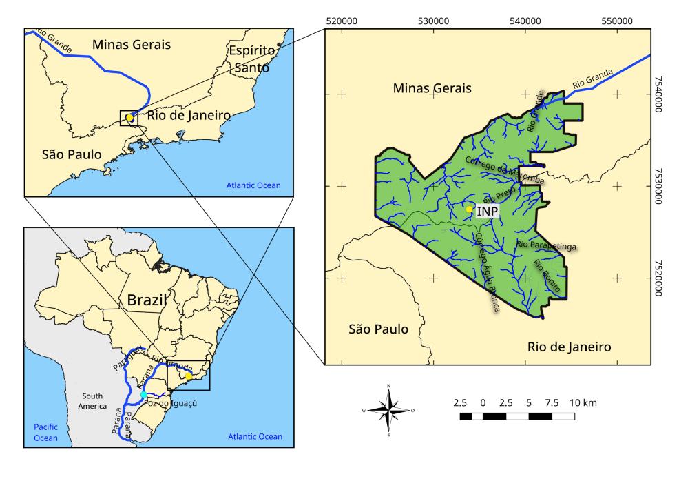 Adaptive Water Management: