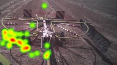 Results and discussion Adaptive Water Management: Opportunities and Threats Experimental procedure An operator is selected to wear the Tobii Glasses 2 equipment which is connected to the central
