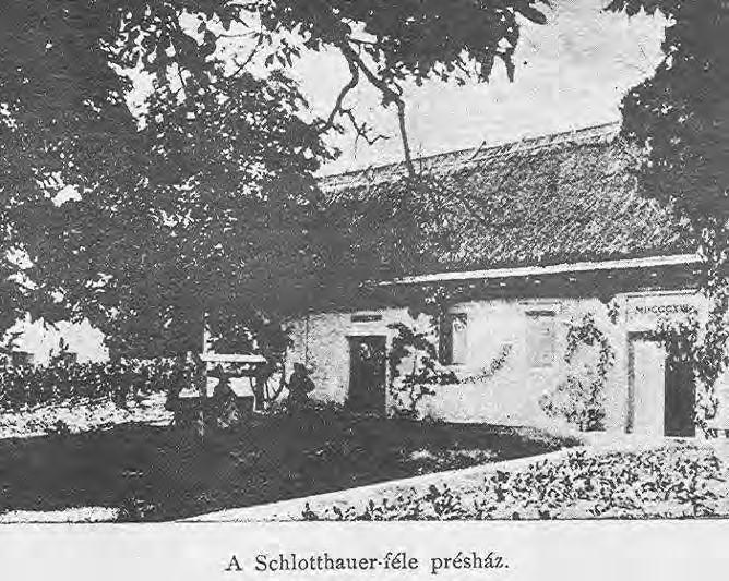 helyi védelem alatt álló lakóépületek, épületrészek Árpád u. 1. sz.