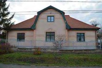 épületek