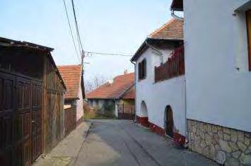 épületek