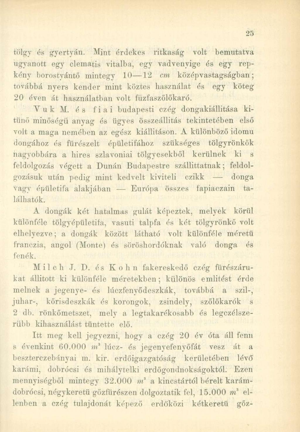 tölgy és gyertyán.