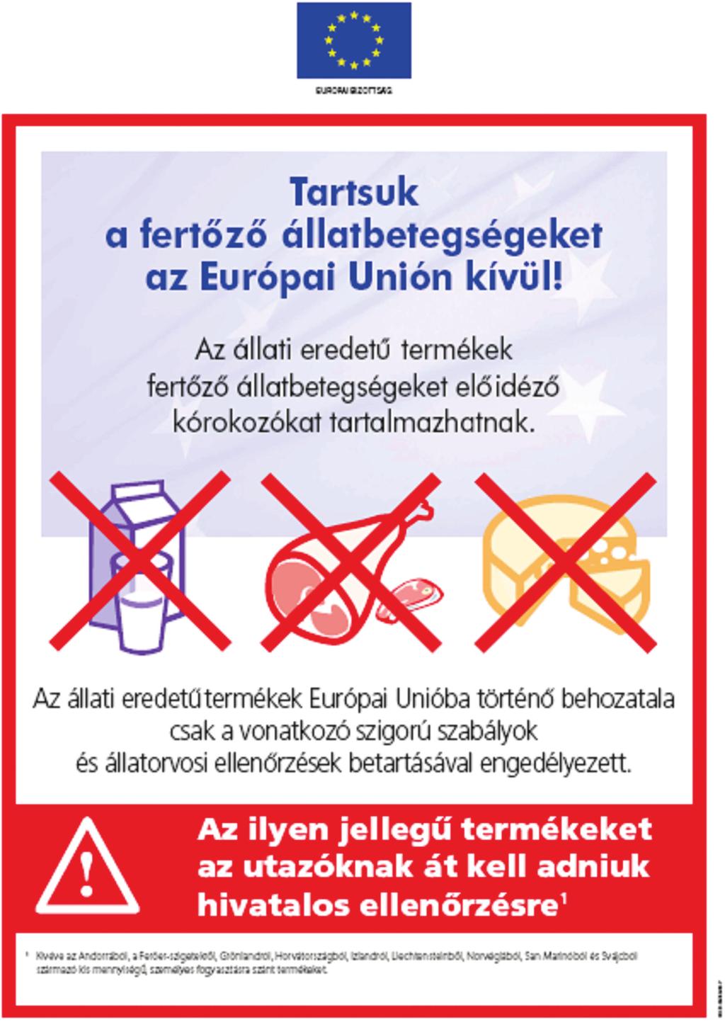 III. MELLÉKLET (Az értesítések a következő helyen olvashatók: