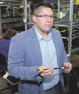 Stahlschmidt, tudtuk meg Székely Szabolcs ügyvezető igazgatótól. Húsz év után vette át a stafétabotot az idén áprilisban Péntek Szilvesztertől. Milyen örökséget kapott? A Bowden Kft.