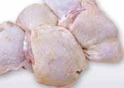 1 kg Tepsis csirke Csirke felsőcomb-filé