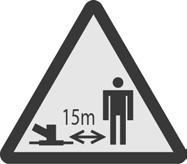 JELEK HU 7 JELEK 1 2 3 4 5 6 7 8 9 10 11-1 min 12 13 14 15 16 17 FIGYELEM! Az Ön által megvásárolt gépet hobbi szintű felhasználásra fejlesztettük ki. 1) Figyelem!