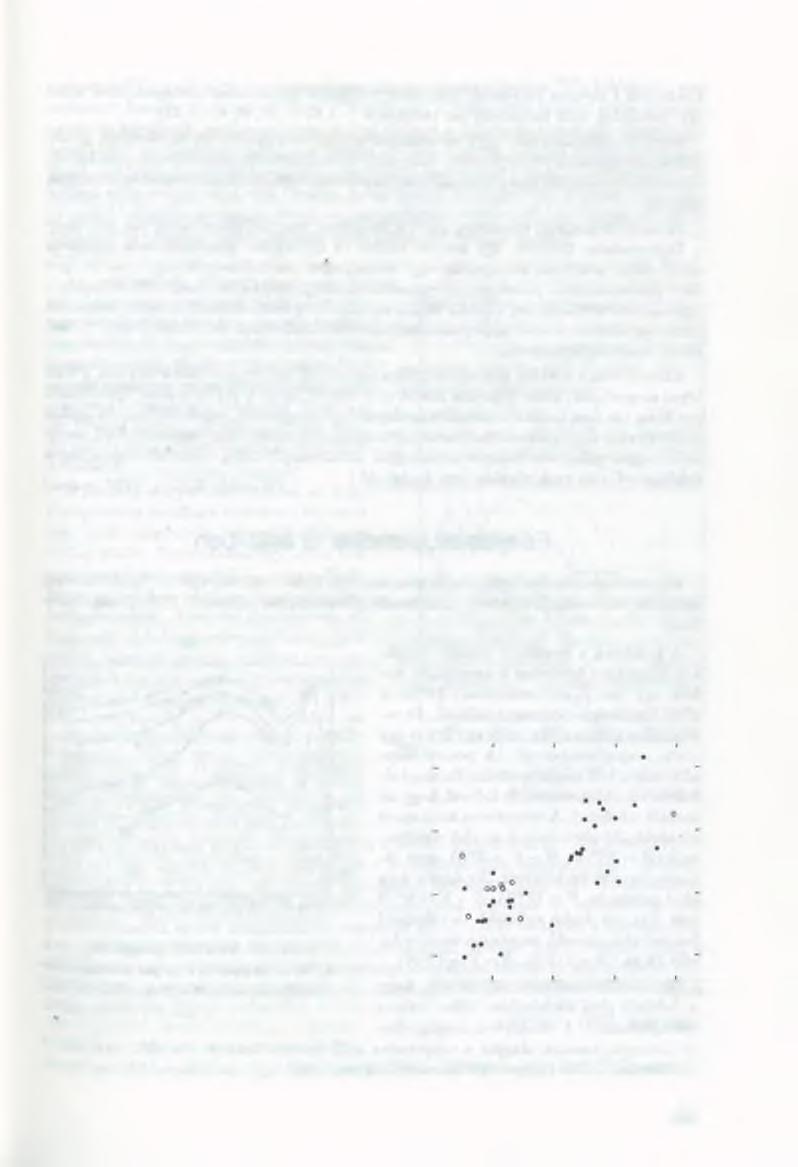 Az NGC 2214 kora Egy gömb- vagy nyílthalmaz csillagai feltehetően egyidejűleg keletkeztek.