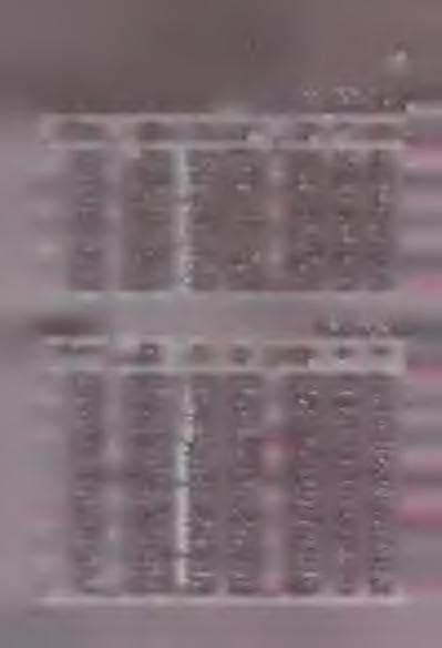 8 + 4 2 07 1.619 0.901 118 11.9 2.05 4 29.4 +43 47 1.631 0.953 115 12.0 10 4 36.3 +45 15 1.645 1.007 111 12.2 15 4 44.7 +46 32 1.660 1.063 108 12.3 20 4 54.3 + 47 39 1.676 1.120 105 12.5 25 5 05.