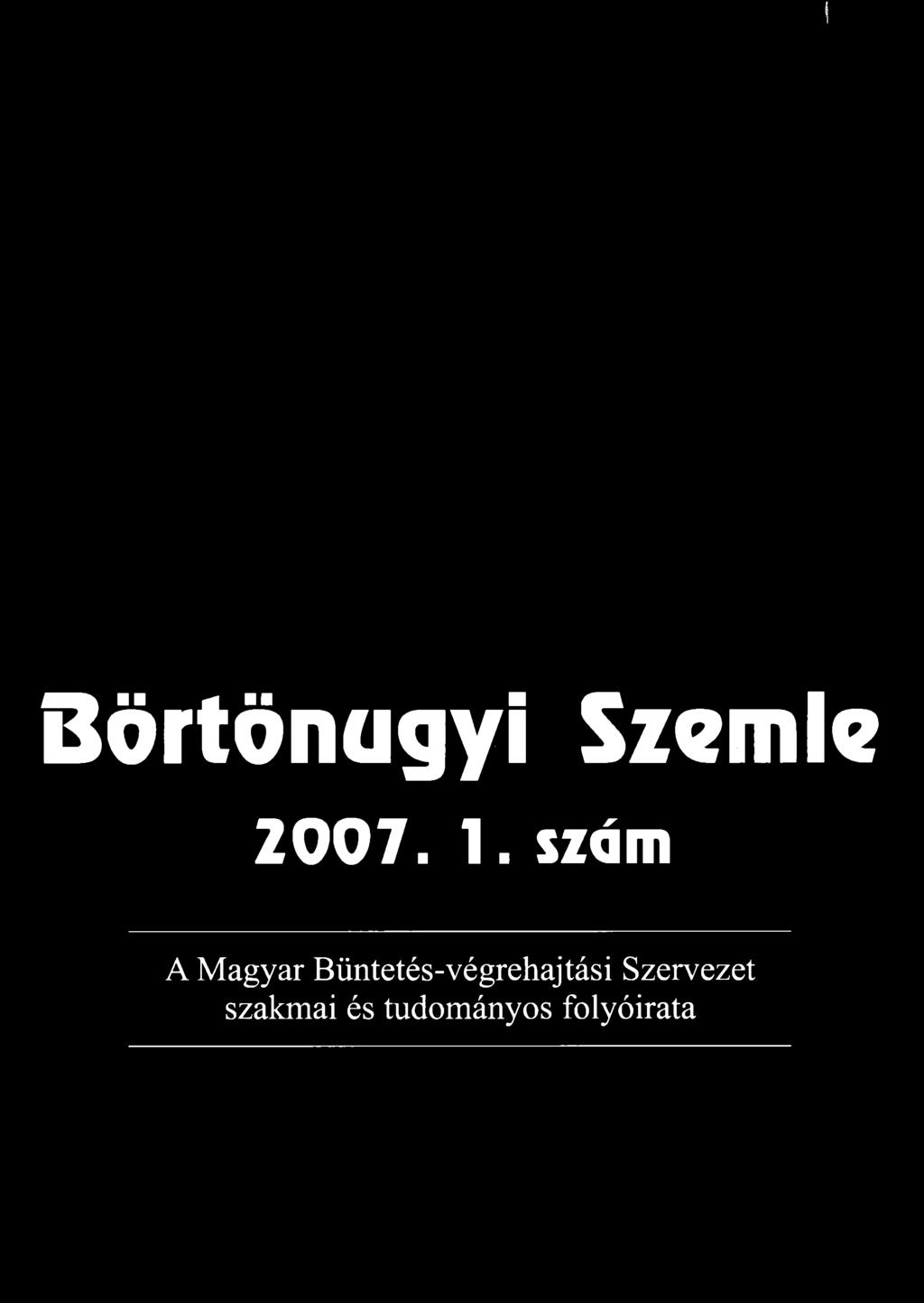 szám A Magyar