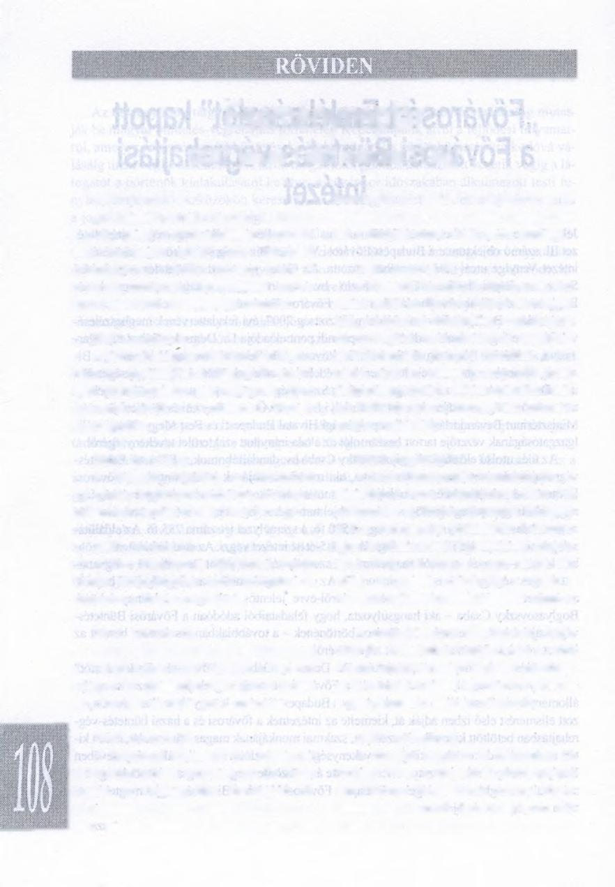 Eseménynaptár (2007. január 1-jétől március 31-éig) 2007. JANUÁR 4. A Balassagyarmati Fegyház és Börtön a Légy tiszta!