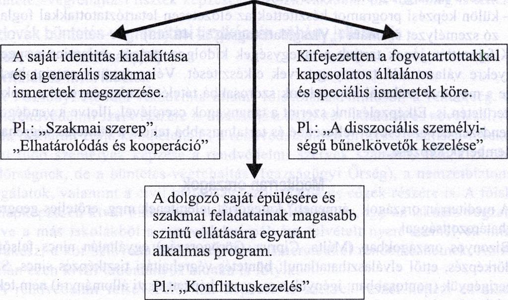 A jelek szerint ez az időmennyiség a leginkább megfelelő az egyéb intézeti, illetve szolgálati feladatok közé történő beillesztésre, illetve a teljes értékű aktivitás