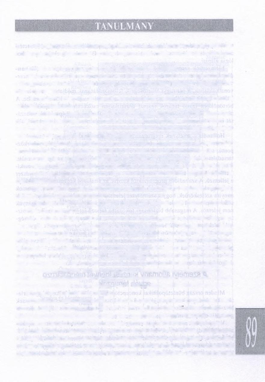 -b izto n ság i feladatok minősítése a személy- és vagyonvédelem terén, értékelés, a hiányosságok felszámolása, szükség szerint a szervezeti változások: indítványozása.