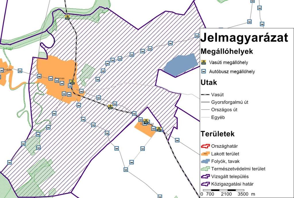 Szarvas Város Integrált Településfejlesztési Stratégiájának Megalapozó Vizsgálata HELYZETFELTÁRÓ- HELYZETELEMZŐ - HELYZETÉRTÉKELŐ MUNKARÉSZEK 157