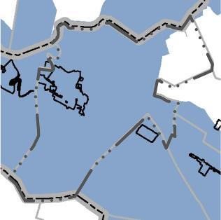 (1) A világörökségi és világörökségi várományos terület övezetét a településrendezési eszközökben kell tényleges kiterjedésének megfelelően lehatárolni.