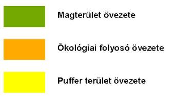 Szarvas Város Integrált Településfejlesztési Stratégiájának Megalapozó Vizsgálata HELYZETFELTÁRÓ- HELYZETELEMZŐ - HELYZETÉRTÉKELŐ MUNKARÉSZEK 40 természetközeli terület területfelhasználási egységbe