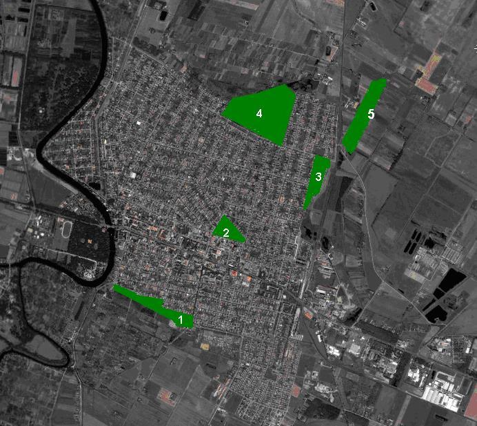 Szarvas Város Integrált Településfejlesztési Stratégiájának Megalapozó Vizsgálata HELYZETFELTÁRÓ- HELYZETELEMZŐ - HELYZETÉRTÉKELŐ MUNKARÉSZEK 46 A városban megvalósuló fejlesztéseket részletesen az