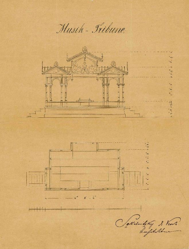 Strohoffer István (1828 1893) ácsmester Nevelőapja Diescher János (1788 1862) építőmester a