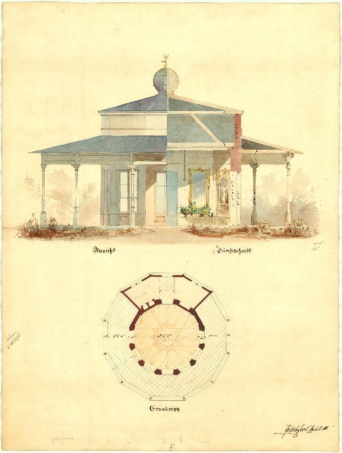 Voigt Vilmos ajánlata 1862 februárjában A Gruberéhoz hasonló feltételek mellett A Városligeti Bizottmány támogatása szebb és szilárdabb