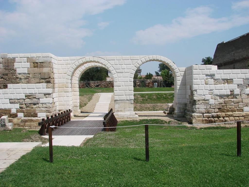 4. ábra: Porta principalis dextra,