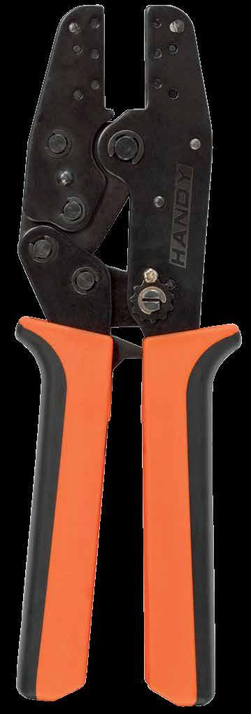 ergonomikus nyéllel