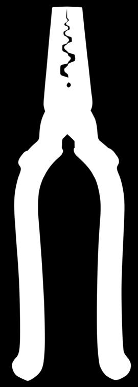Krimpelés: 0.5; 0.75; 1.0; 1.5; 2.5; 4.0; 6.0; 10.
